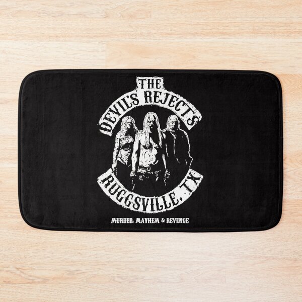 Item preview, The Devil's Rejects, Ruggsville, TX. designed and sold by Paperwall012.