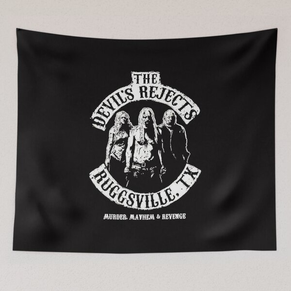 Item preview, The Devil's Rejects, Ruggsville, TX. designed and sold by Paperwall012.