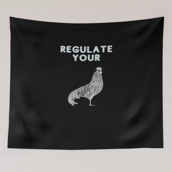 Item preview,  Pro Choice Feminist Regulate Yor Cock designed and sold by FILEX ⭐⭐⭐⭐⭐(826).