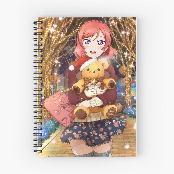 Item preview, Love Live! School Idol Project - Maki's Present designed and sold by star-sighs.