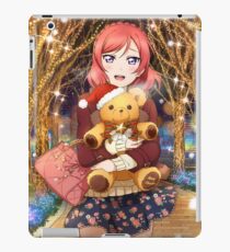 Liebesleben! School Idol Project - Makis Geschenk iPad-Hülle & Klebefolie