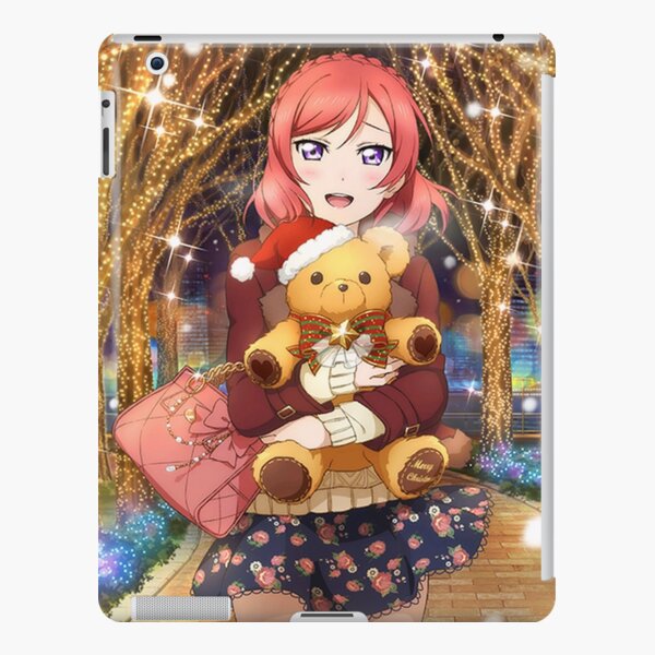 Love Live! School Idol Project - Maki's Present iPad Snap Case
