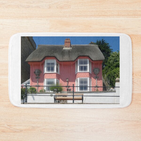 Item preview, Lyme Regis, Library Cottage. designed and sold by JonDelorme.