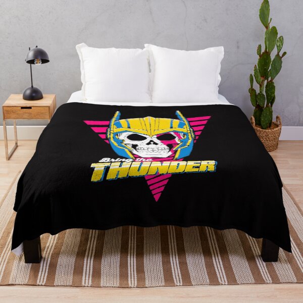 Item preview, Bring the Thunder  designed and sold by Paperwall012.