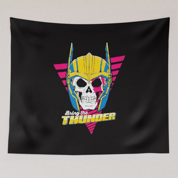Item preview, Bring the Thunder  designed and sold by Paperwall012.