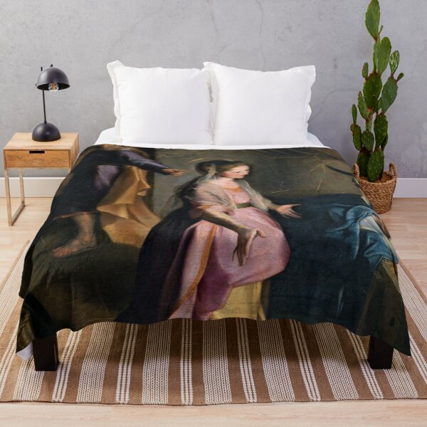 Item preview,  Nativity - Federico Barocci designed and sold by Vintage Designs +.