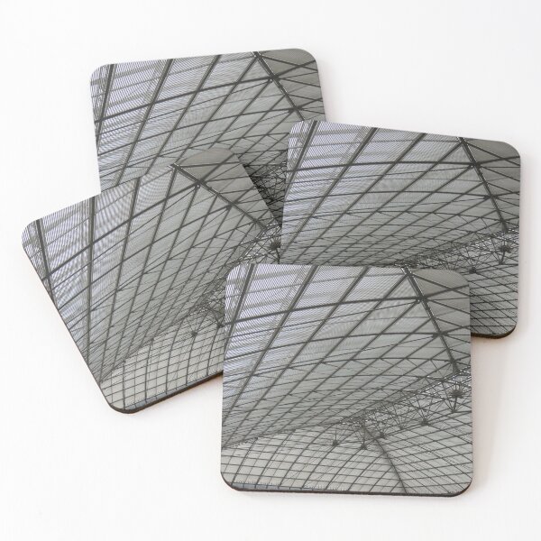 Item preview, Inside the glass pyramid of Le Louvre designed and sold by AHELENE.