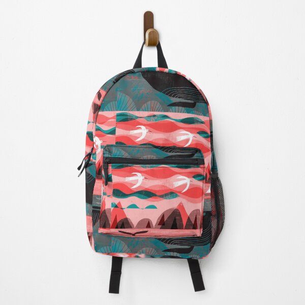 Item preview, Pink Sky Whale designed and sold by gklucas.