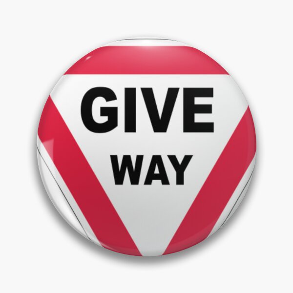 Item preview, give me way designed and sold by followurpassion.