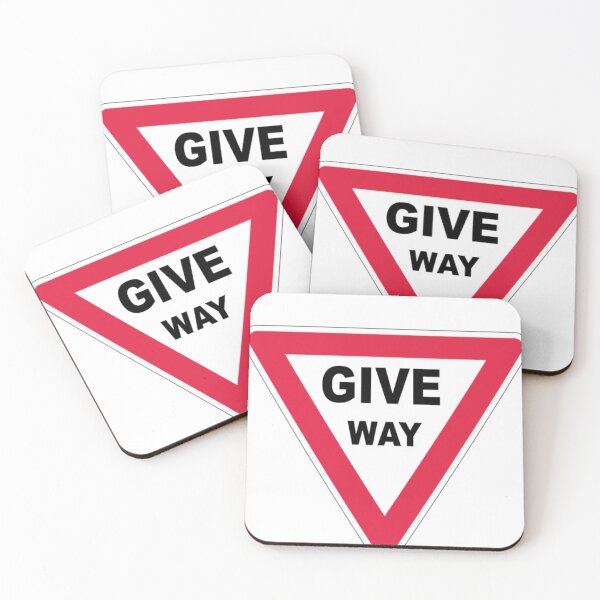 Item preview, give me way designed and sold by followurpassion.