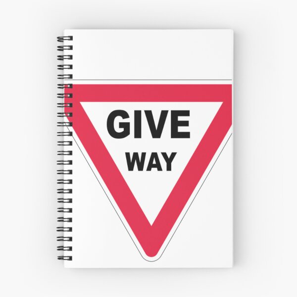 Item preview, give me way designed and sold by followurpassion.