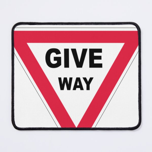 Item preview, give me way designed and sold by followurpassion.