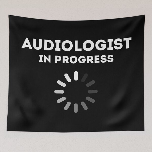 Item preview, Audiology Audiologist Training designed and sold by NestaReign.
