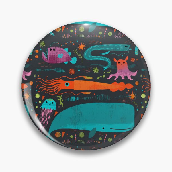 Item preview, The DEEP designed and sold by gklucas.