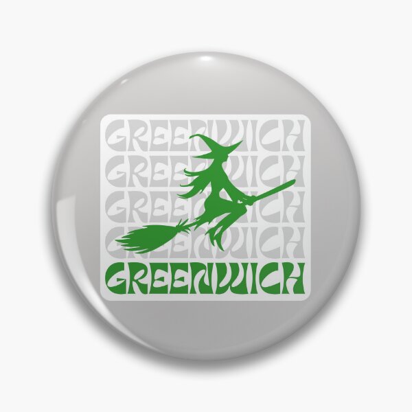 Item preview, Greenwich Witch designed and sold by AMERICANCHEEZ.