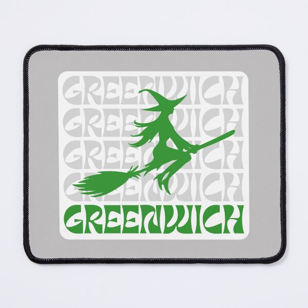 Item preview, Greenwich Witch designed and sold by AMERICANCHEEZ.