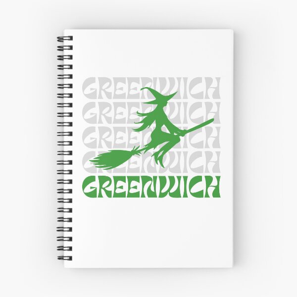 Item preview, Greenwich Witch designed and sold by AMERICANCHEEZ.
