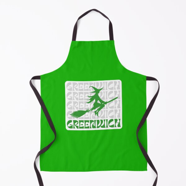 Aperçu de l'œuvre Sorcière de Greenwich créée et vendue par AMERICANCHEEZ.