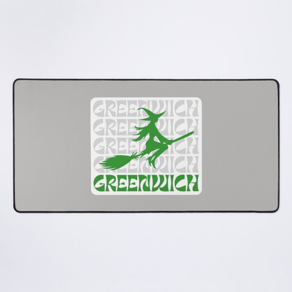 Item preview, Greenwich Witch designed and sold by AMERICANCHEEZ.