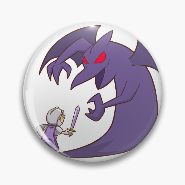 Item preview, We All Have Our Demons designed and sold by DynieKid.