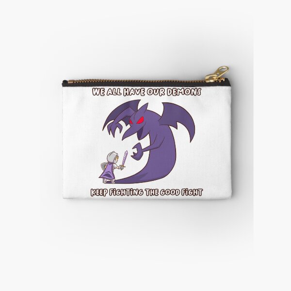 Item preview, We All Have Our Demons designed and sold by DynieKid.