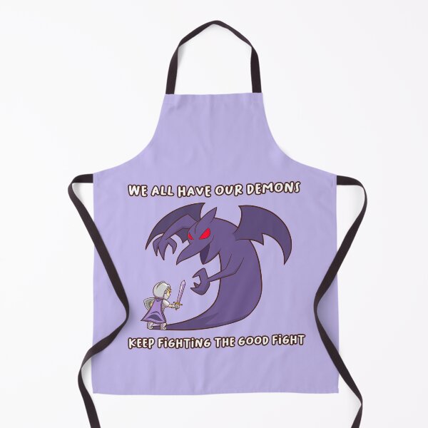 Item preview, We All Have Our Demons designed and sold by DynieKid.