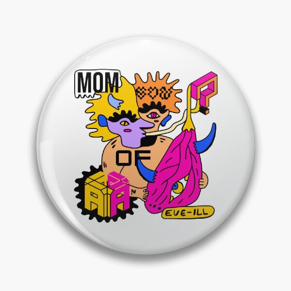Item preview, Son of Eve-ill designed and sold by Faried Januar.