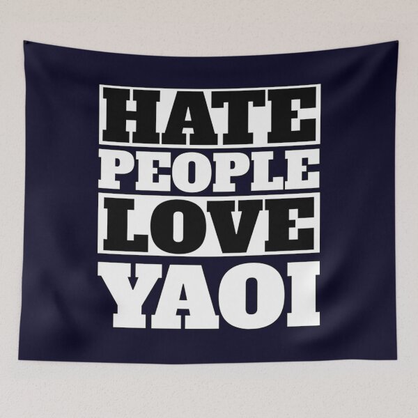 Item preview, Fujoshi I Hate People   designed and sold by UzuraDS.