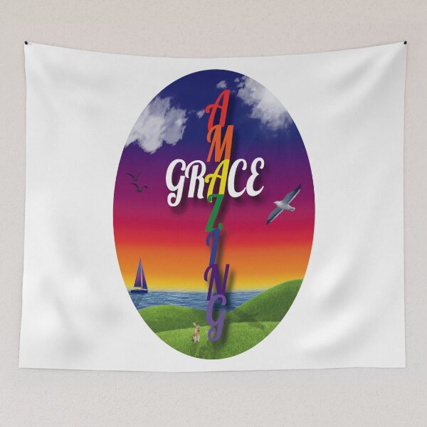 Item preview, Grace By The Ocean  designed and sold by Genson.