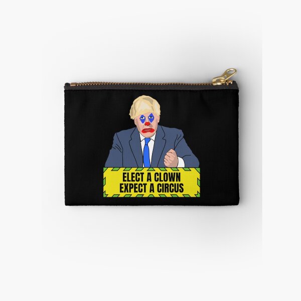 Item preview, Anti Tory Elect A Clown Expect A Circus Anti Boris    designed and sold by QuriousShhop.
