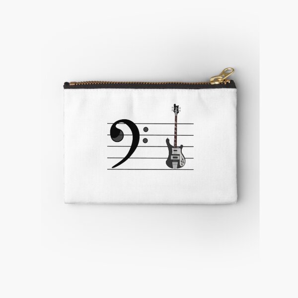Item preview, Bass clef with Bass designed and sold by Steve Stones.