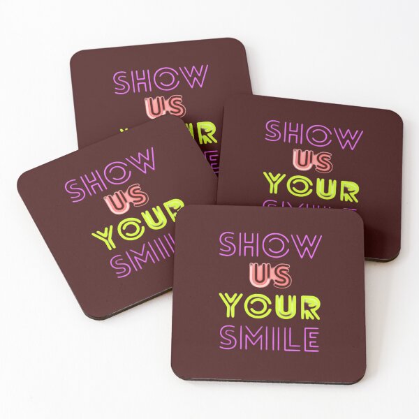 Item preview, Show us your smile designed and sold by Delightandarts.