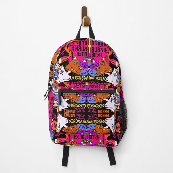 Item preview, FWB; Break the market designed and sold by Faried Januar.