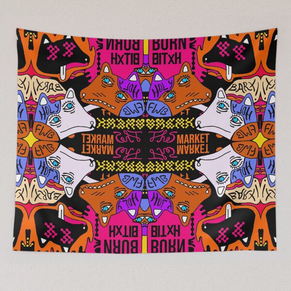 Item preview, FWB; Break the market designed and sold by Faried Januar.