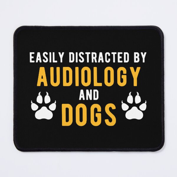 Item preview, Dog Lover Audiology Audiologist designed and sold by NestaReign.