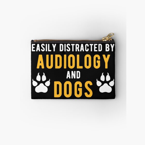 Item preview, Dog Lover Audiology Audiologist designed and sold by NestaReign.