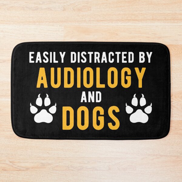 Item preview, Dog Lover Audiology Audiologist designed and sold by NestaReign.
