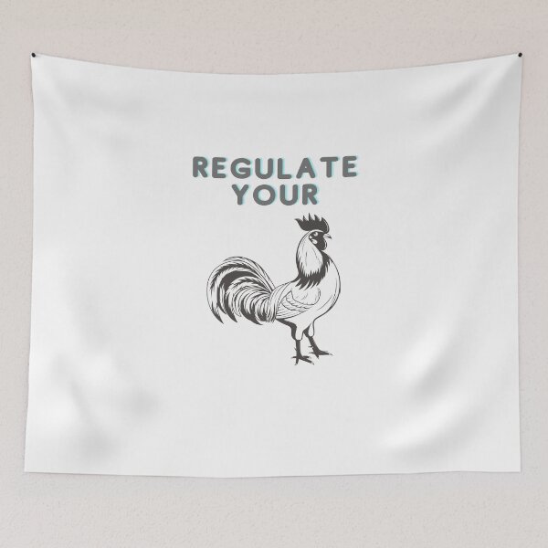 Item preview, Pro Choice Feminist Regulate Yor Cock designed and sold by FILEX ⭐⭐⭐⭐⭐(826).