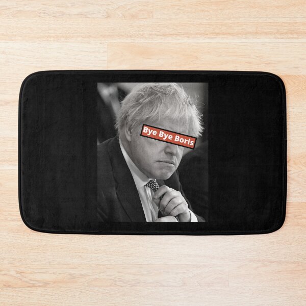 Item preview, bye bye Boris Johnson   designed and sold by QuriousShhop.