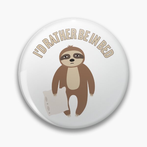 Item preview, I'd rather be in bed designed and sold by Larrix.