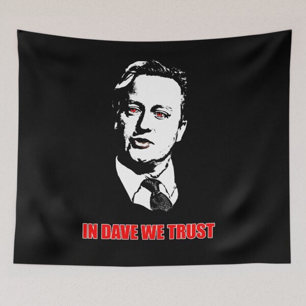 Item preview, David Cameron     designed and sold by QuriousShhop.