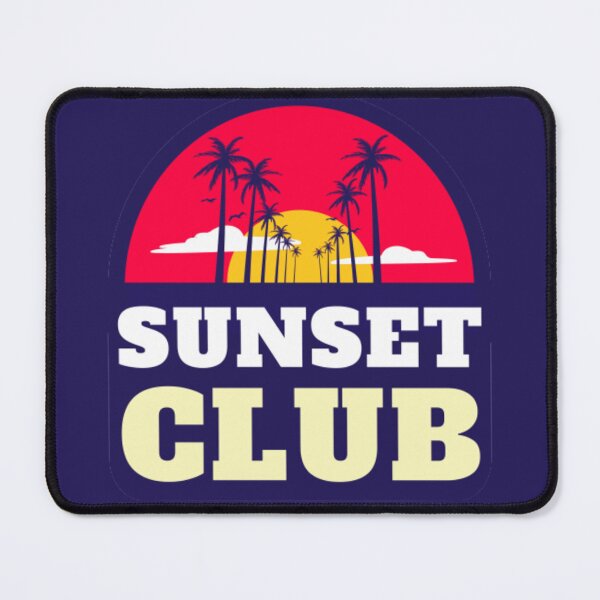 Item preview, Sunset Club designed and sold by Aadiimanavv.
