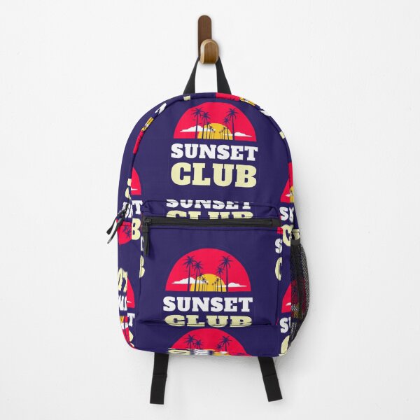 Item preview, Sunset Club designed and sold by Aadiimanavv.