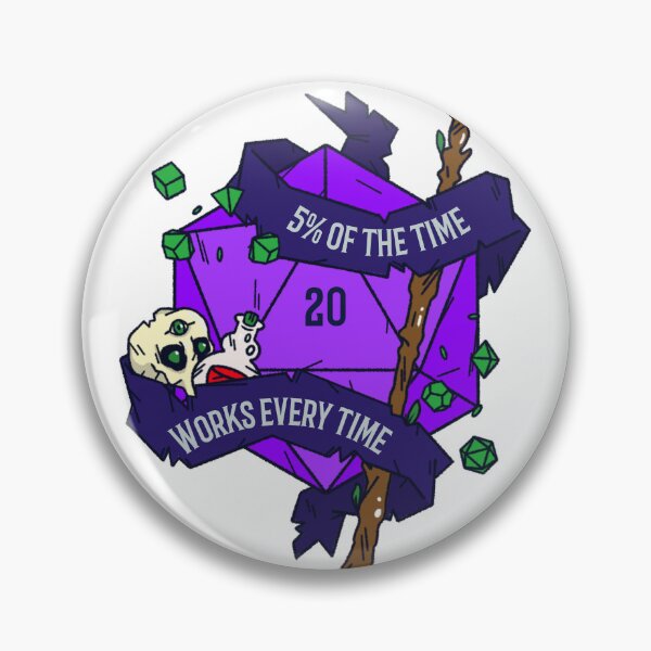 Item preview, Nat20 designed and sold by Popecm.