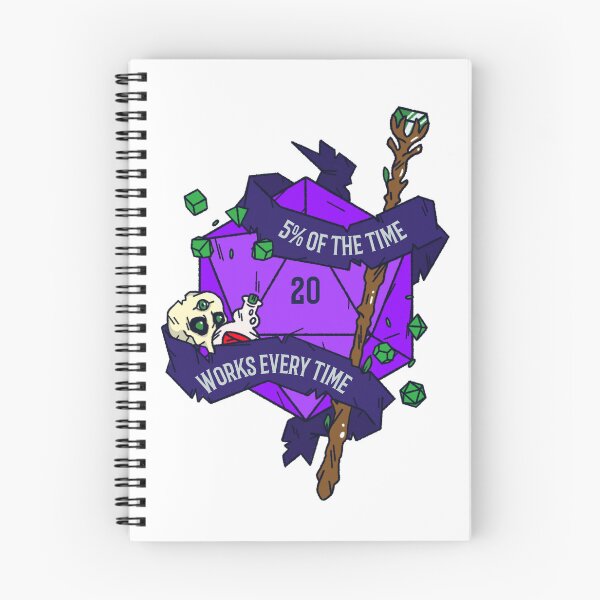Item preview, Nat20 designed and sold by Popecm.