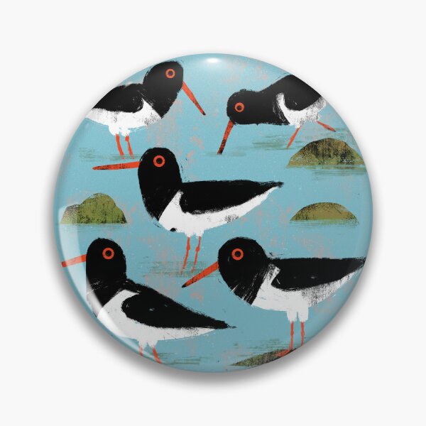 Item preview, Oystercatchers designed and sold by gklucas.