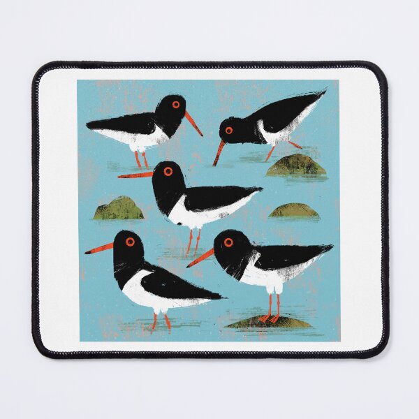 Item preview, Oystercatchers designed and sold by gklucas.