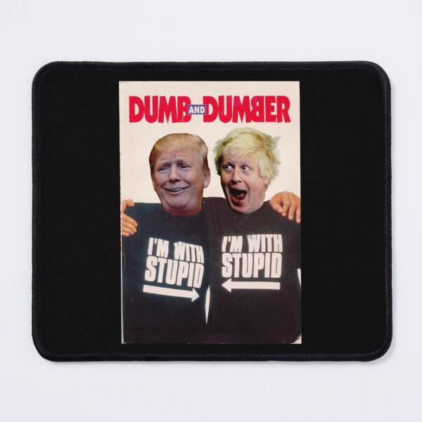 Item preview, Dumb and Dumber   designed and sold by QuriousShhop.