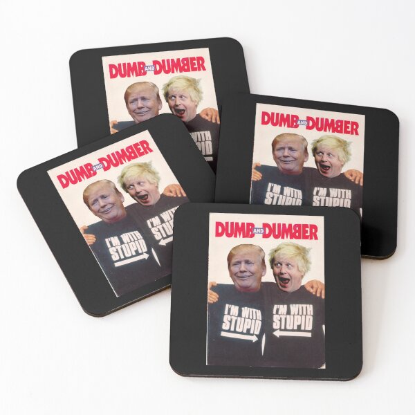 Item preview, Dumb and Dumber   designed and sold by QuriousShhop.