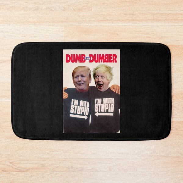 Item preview, Dumb and Dumber   designed and sold by QuriousShhop.
